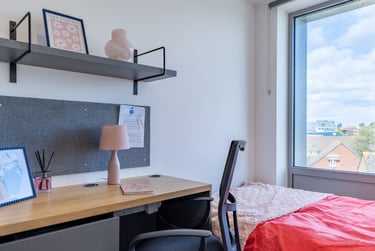 Platinum Plus En Suite at Great Court, 78 Rolls Road, Bermondsey, London, SE15DU - Image 3